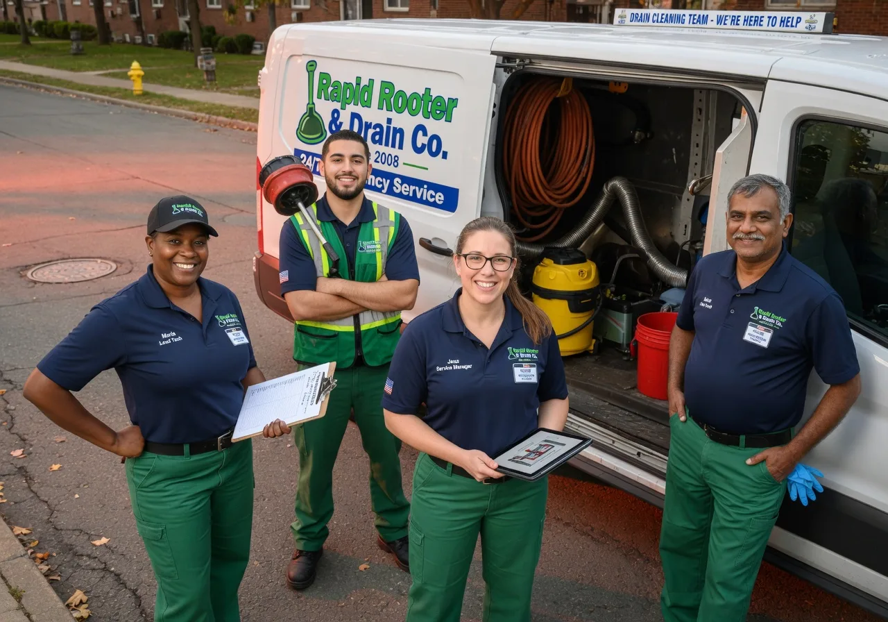 Drain Cleaning company in Mount Auburn, IL